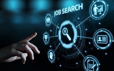 Search Technology and the Employment Sector
