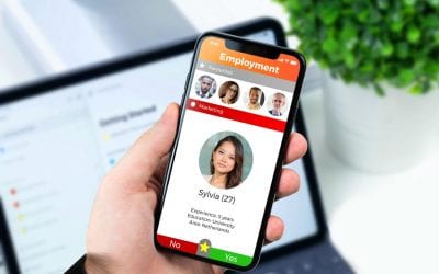 Using high-tech ‘dating’ algorithms to help jobseekers