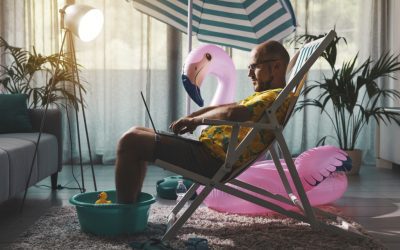 Flexible working: why time, not location will be the next big thing for employees