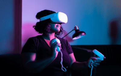 Why the Metaverse is reshaping the whole new world of work? (Pt. 1)