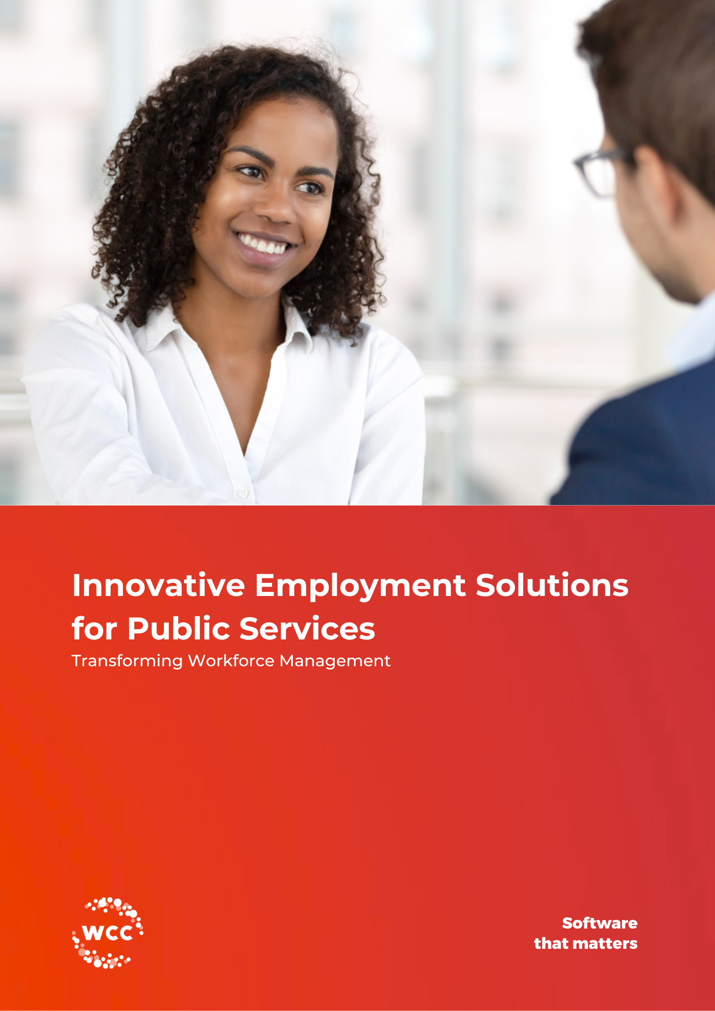 Employment Customer Success Stories cover