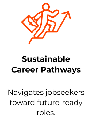 Sustainable Career Pathways Sustainable Career Pathways