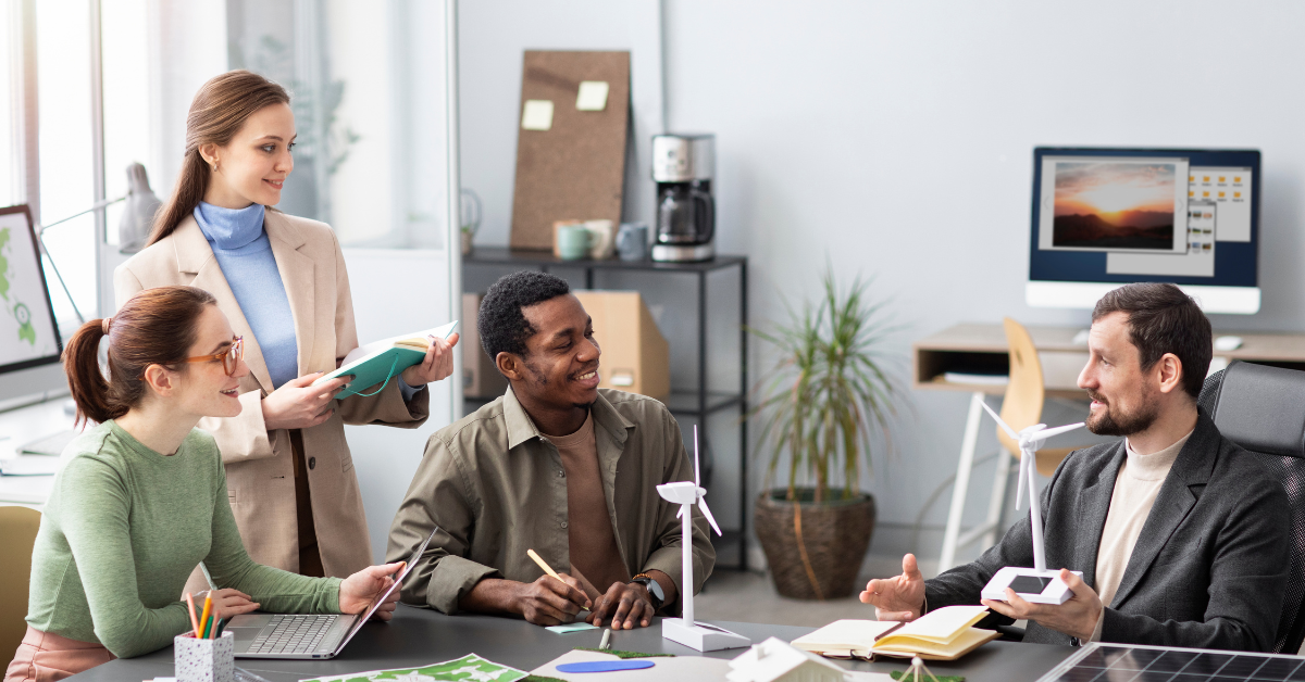 Balancing Green and Digital Transitions