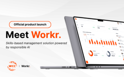 WCC Launches Workr at HR Tech Amsterdam to Redefine Talent Management with Responsible AI