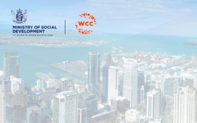 New Zealand’s Ministry of Social Development Selects WCC to Power its Digital Employment Service